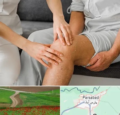 دکتر متخصص استئومیلیت در پارس آباد