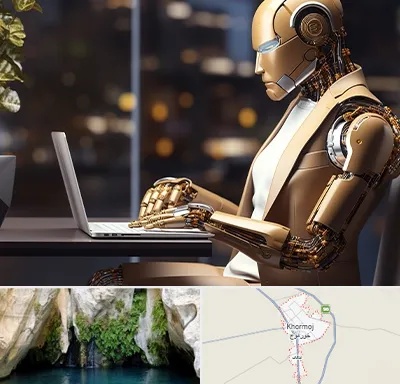 آموزش هوش مصنوعی در خورموج
