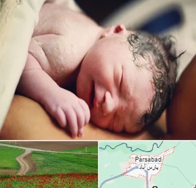 زایمان فیزیولوژیک در پارس آباد