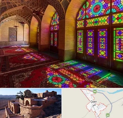 مسجد در قائن