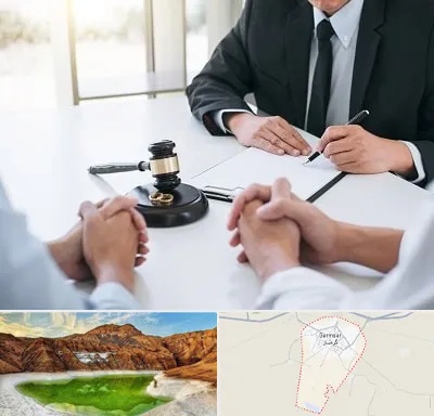 وکیل طلاق توافقی در گرمسار