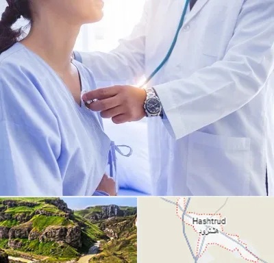 فوق تخصص قلب در هشترود