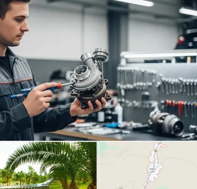 تعمیر توربو شارژ در کهنوج