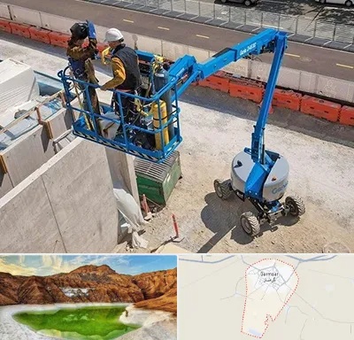 اجاره بالابر در گرمسار