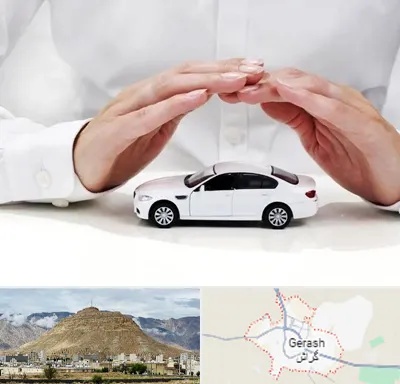 بیمه شخص ثالث در گراش