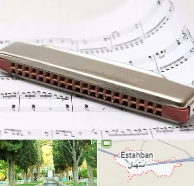 آموزشگاه ساز دهنی در استهبان