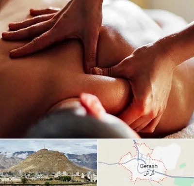 ماساژ آقایان در گراش