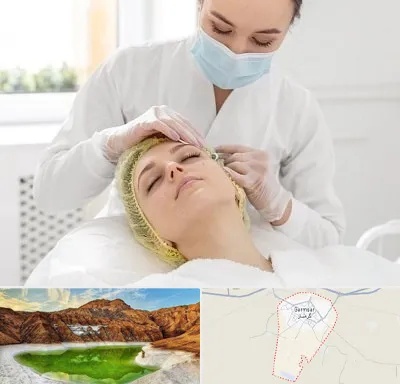 کلینیک زیبایی در گرمسار