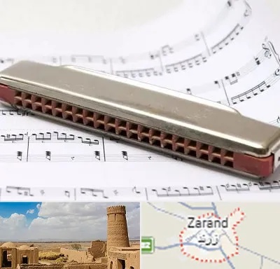 آموزشگاه ساز دهنی در زرند