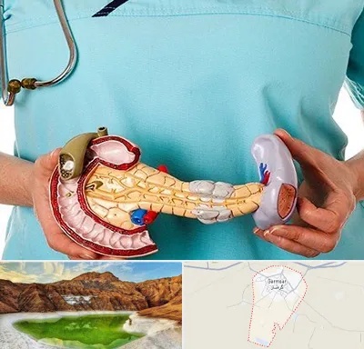 جراح سرطان لوزالمعده در گرمسار