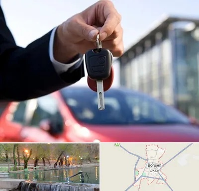 فروش ماشین اقساطی در بروجن