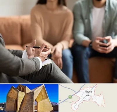 مشاور زناشویی در نی ریز