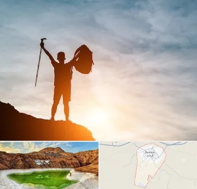 فروشگاه لوازم کوهنوردی در گرمسار