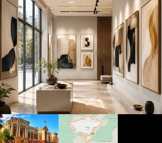 فروشگاه تابلو دکوراتیو در خوی