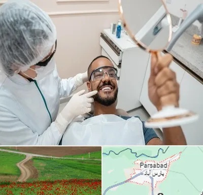 ایمپلنت فوری در پارس آباد