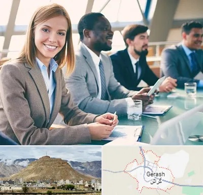 آموزشگاه فنون مذاکره در گراش