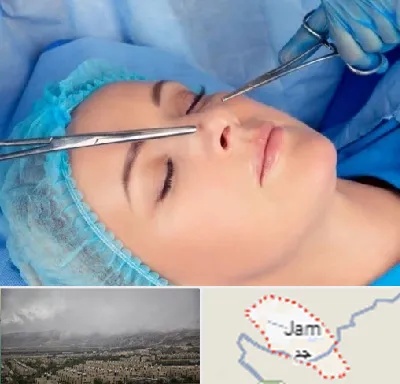 عمل بینی نیمه فانتزی در جم