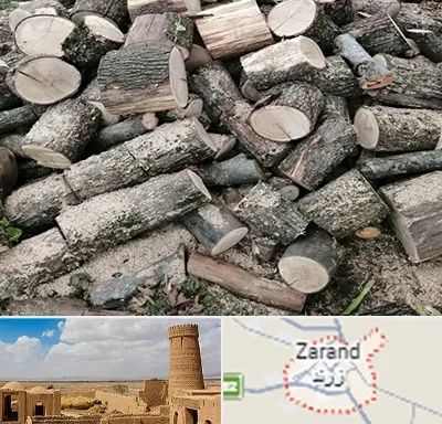 خرید ضایعات چوب در زرند
