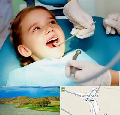 دکتر دندانپزشک در بستان آباد