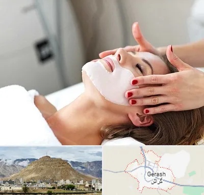 فیشیال صورت در گراش
