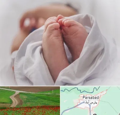 فوق تخصص تعیین جنسیت در پارس آباد