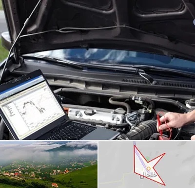 تعمیرات ای سی یو ECU در خلخال