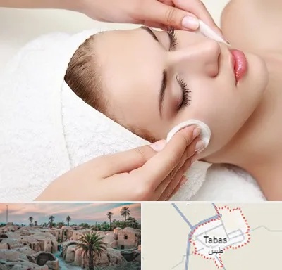 مرکز فیشیال در طبس