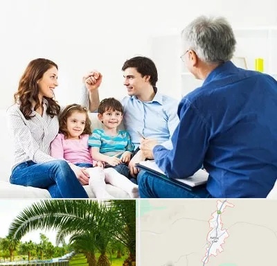 مشاور خانواده در کهنوج
