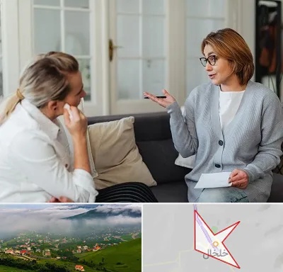 روانشناس وسواس در خلخال