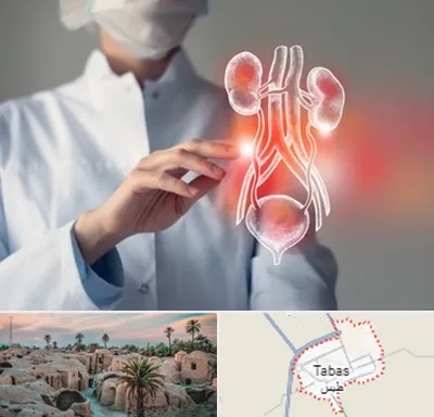 کلینیک اورولوژی در طبس