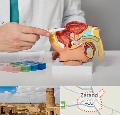 دکتر اورولوژی در زرند