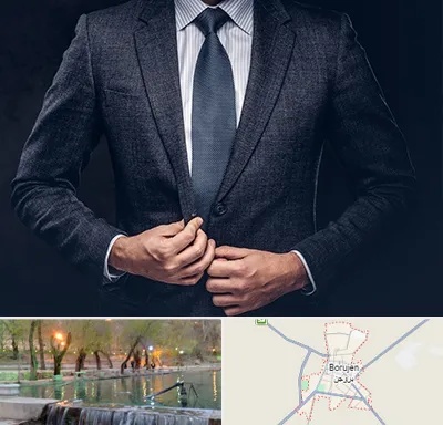 کت و شلوار ارزان در بروجن