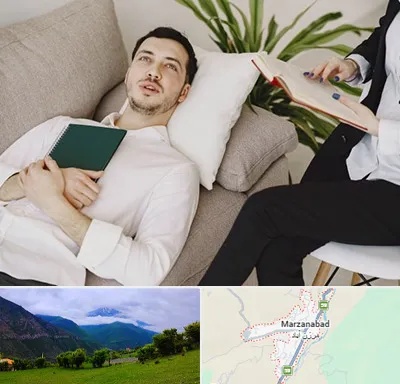 مرکز مشاوره در مرزن آباد