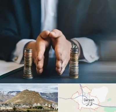 وکیل ارث در گراش
