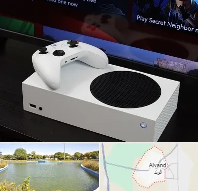 خرید ایکس باکس Xbox در الوند