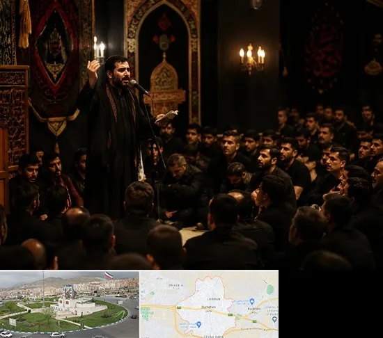 مداح در بومهن