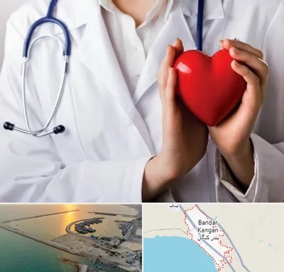 متخصص آریتمی قلب در بندر کنگان