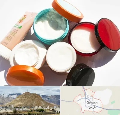 داروخانه پوست و مو در گراش