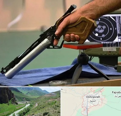 مربی تیراندازی در اشنویه