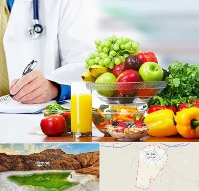 مشاور تغذیه و رژیم در گرمسار
