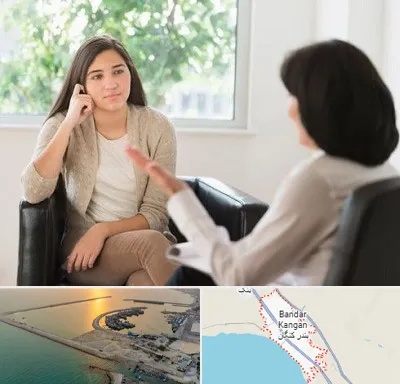 مشاور فردی در بندر کنگان