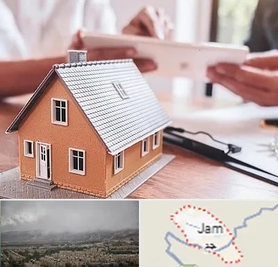 وکیل ملکی در جم
