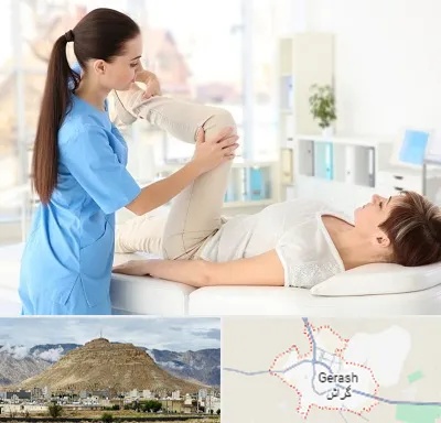 متخصص طب فیزیکی در گراش