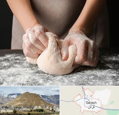 آموزشگاه پخت نان در گراش