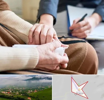 روانشناس افسردگی در خلخال