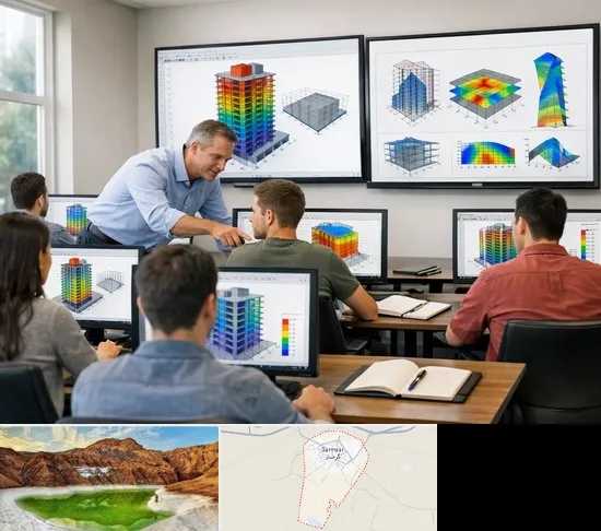آموزش ایتبس در گرمسار