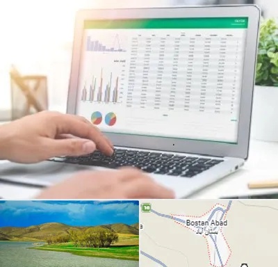 آموزشگاه اکسل در بستان آباد