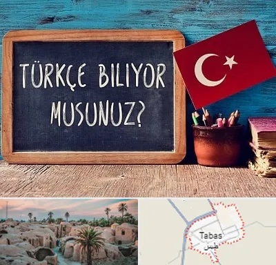 آموزشگاه زبان ترکی استانبولی در طبس