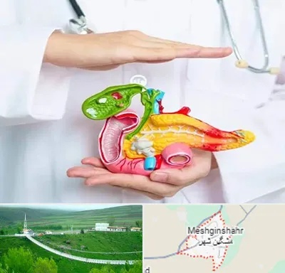 دکتر سرطان لوزالمعده در مشگین شهر