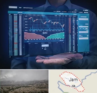 آموزشگاه بورس در جم